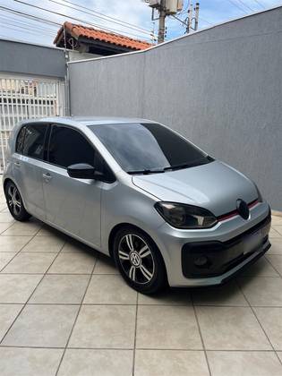 VOLKSWAGEN UP 1.0 TSI MOVE UP 12V FLEX 4P MANUAL VOLKSWAGEN UP 1.0 TSI MOVE UP 12V FLEX 4P MANUAL